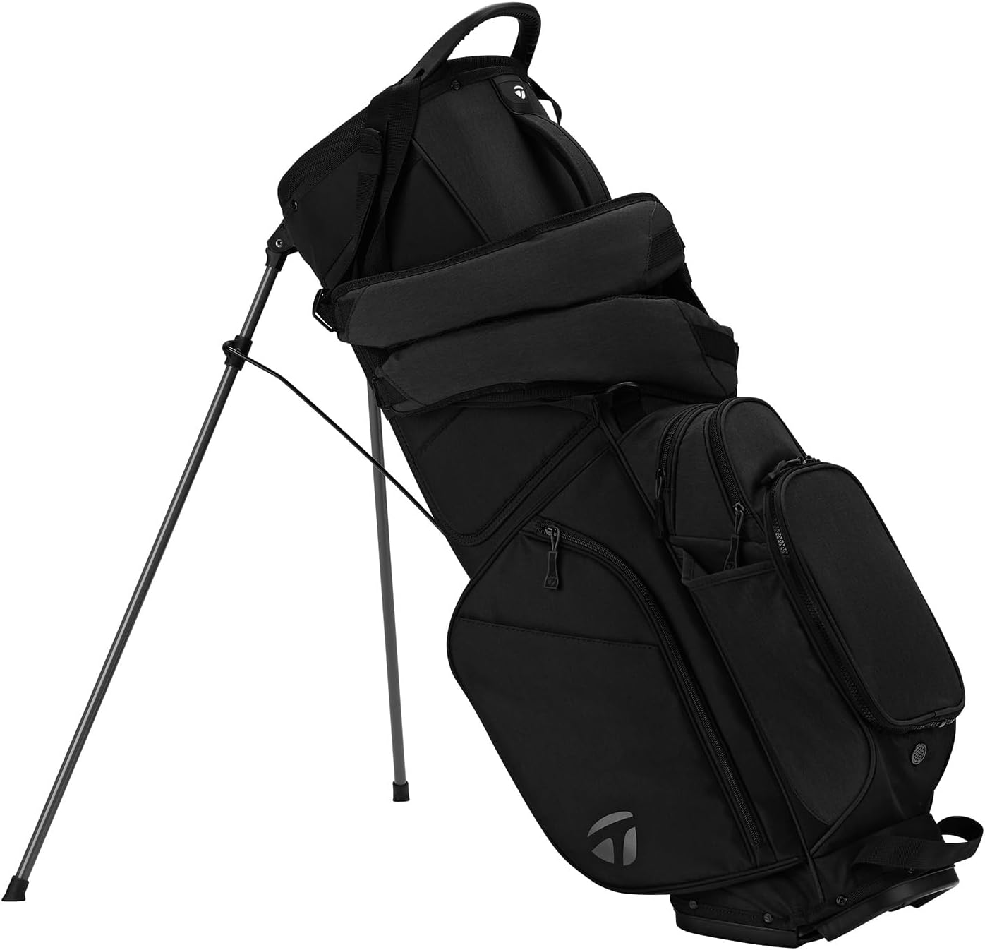 TaylorMade Golf FlexTech SuperLite Borsa con supporto, 2024, Nero, Superlite - immagine 3