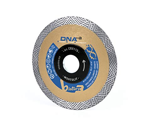 CBX115 DISCO DIAMANTATO GRES PORCELLANATO GRANITO DNA