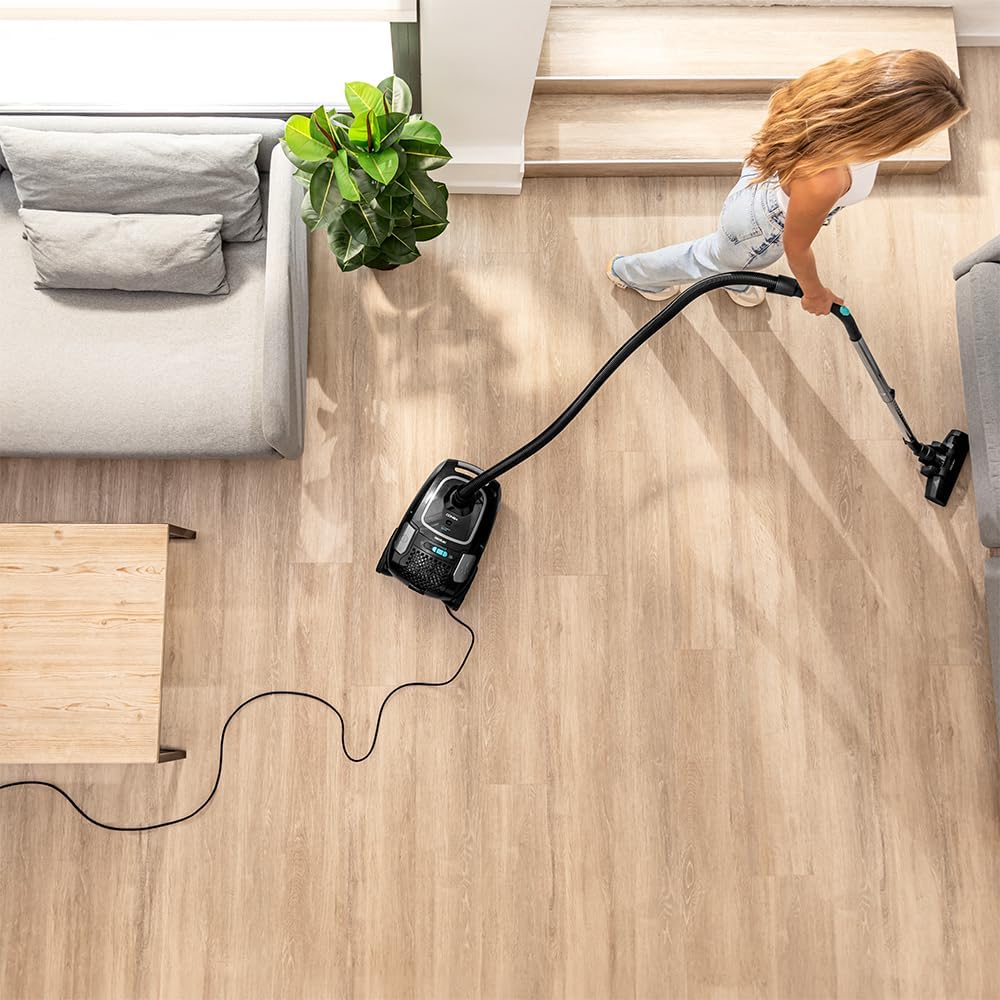 Cecotec Aspirapolvere con Sacco Conga Powerbag 4000 XL - immagine 5