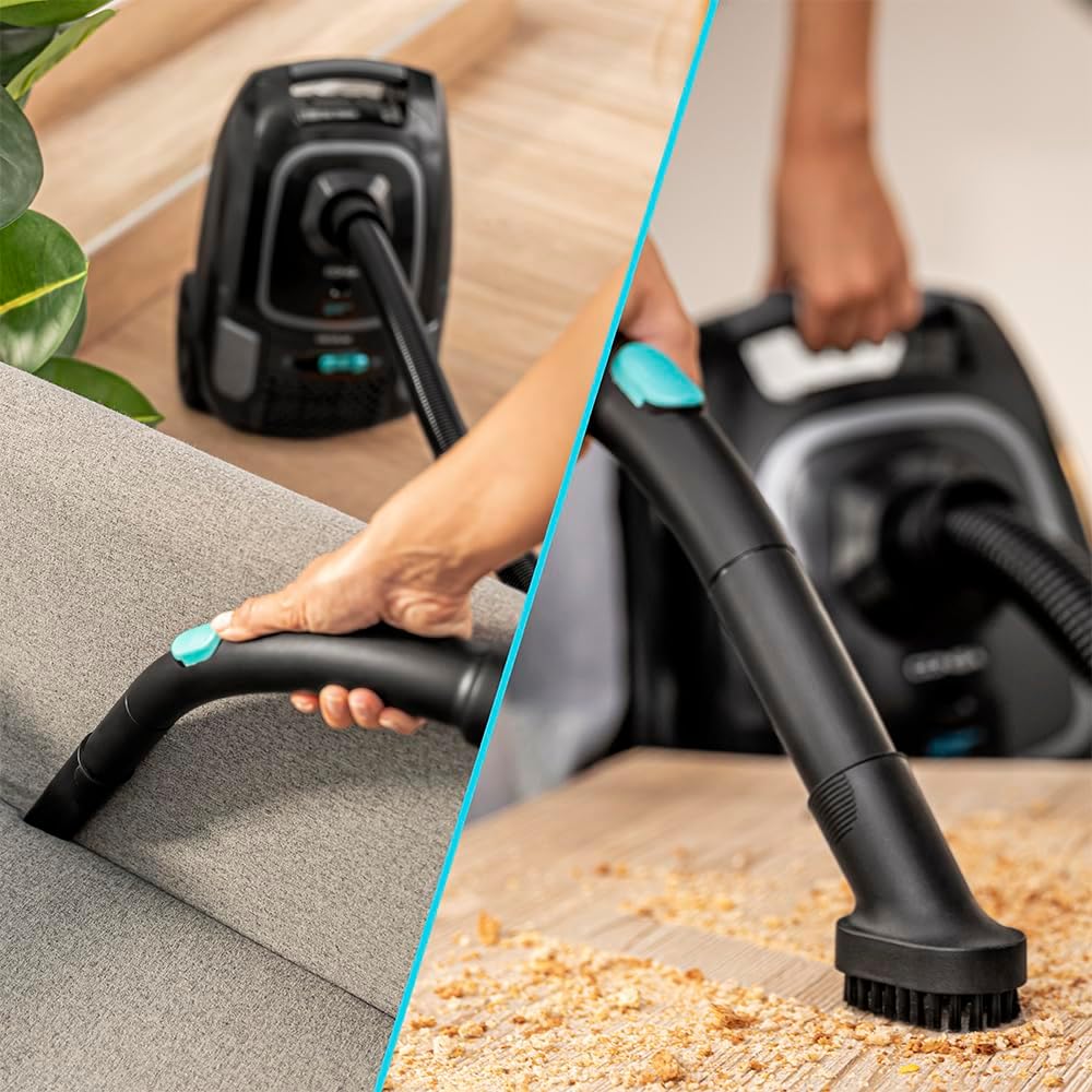 Cecotec Aspirapolvere con Sacco Conga Powerbag 4000 XL - immagine 8