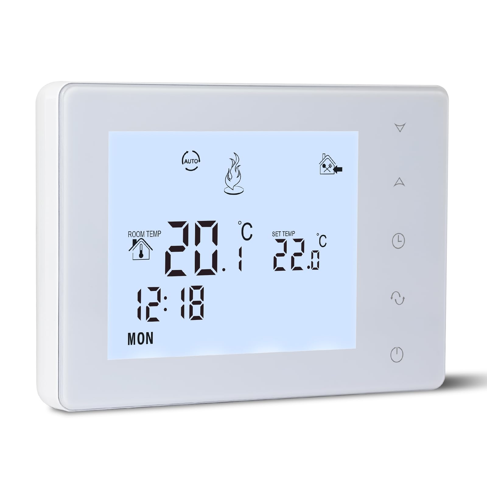 Termostato a Batteria 2 Fili per Caldaie a Gas W306