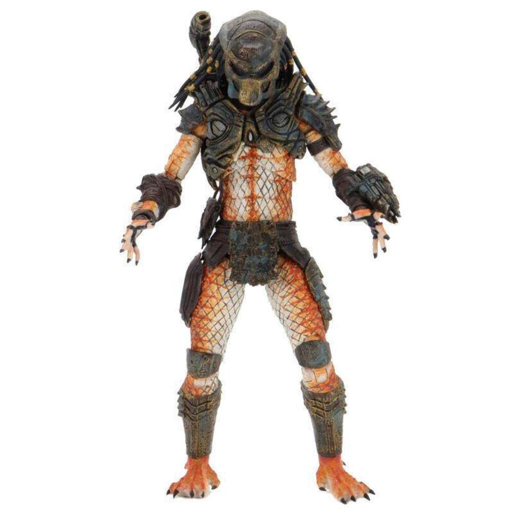 NECA - Predator 2 Ultimate Stalker Predator 7 Action Figure