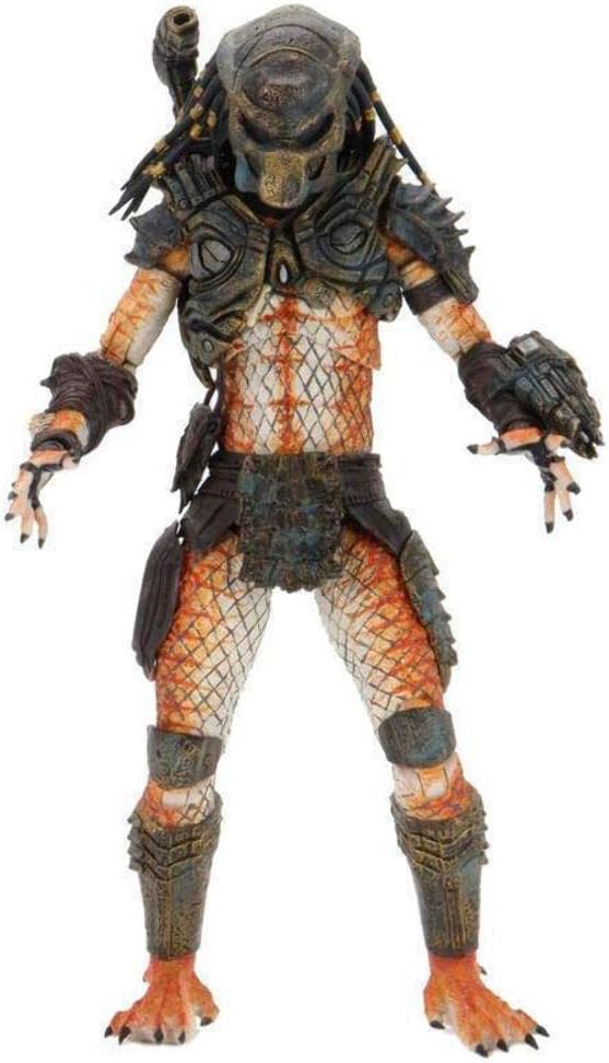 NECA - Predator 2 Ultimate Stalker Predator 7 Action Figure - immagine 1
