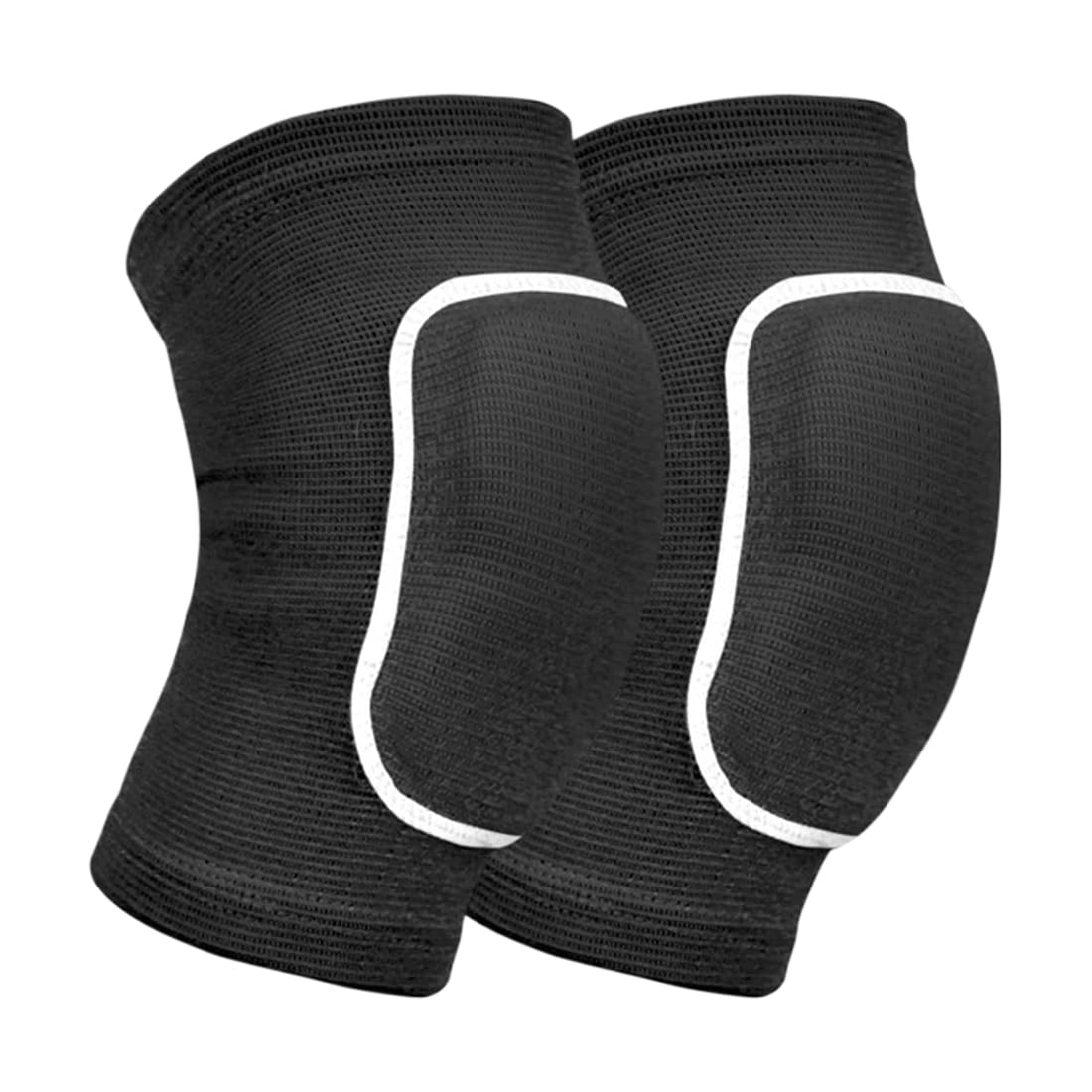 Ginocchiere Sportive con Spugna Ispessita