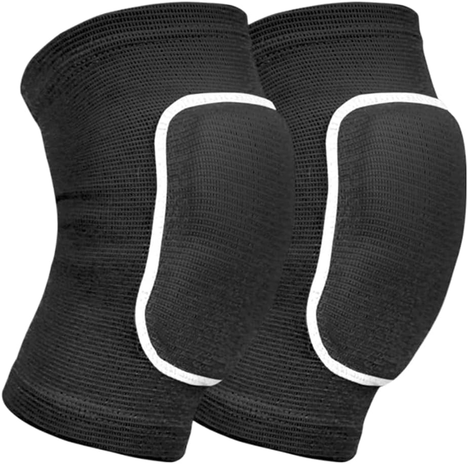 Ginocchiere Sportive con Spugna Ispessita - immagine 1