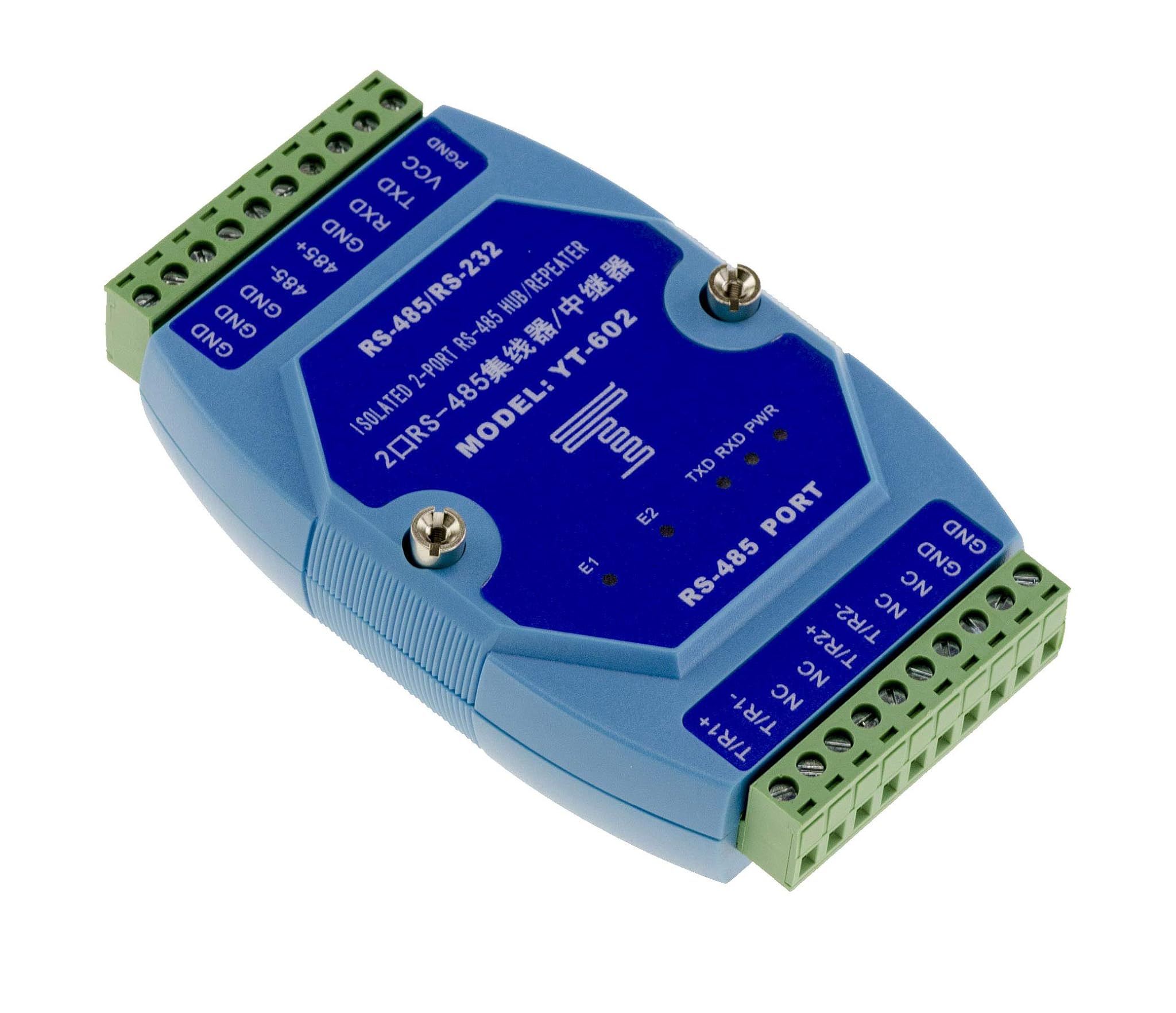 Kalea-informatique Convertitore RS232 a 2 Porte RS485