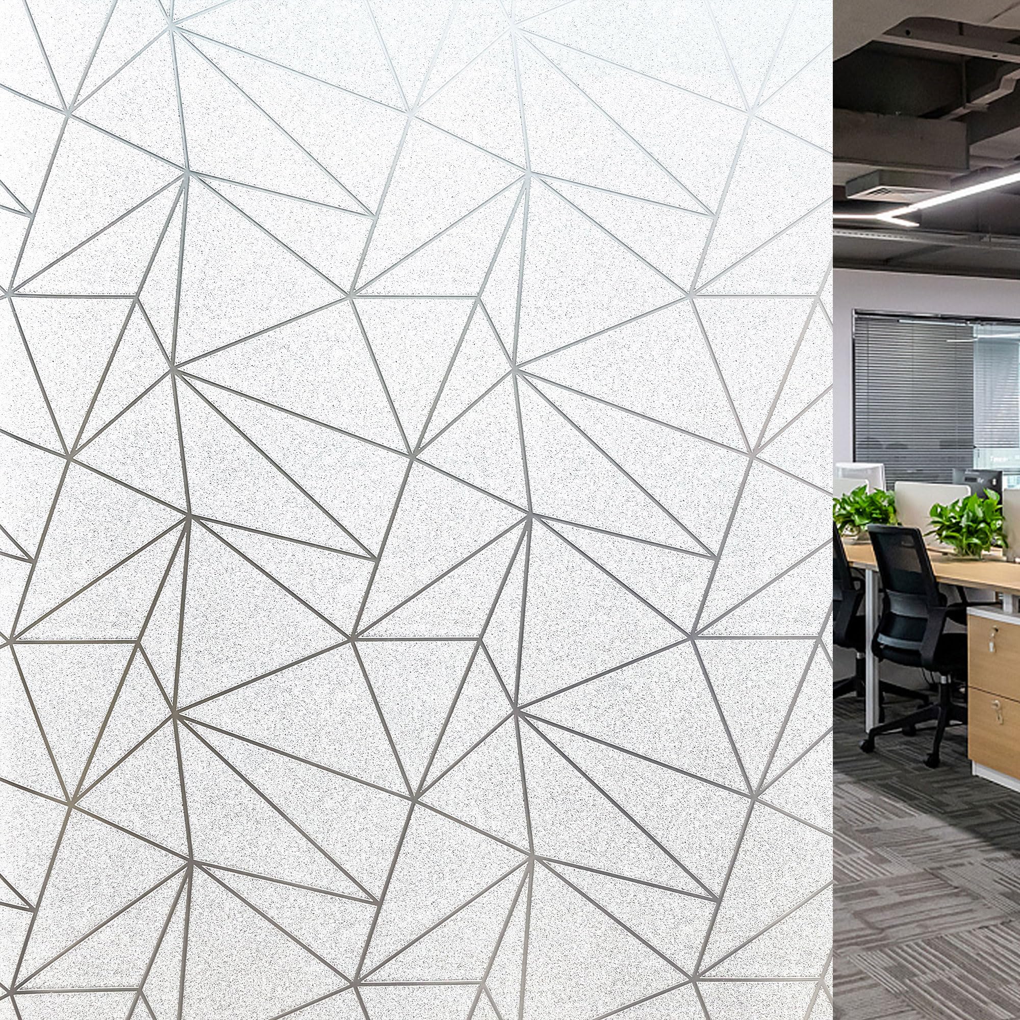 Kromapolis Pellicola Termica Satinata per Finestre 60x400m