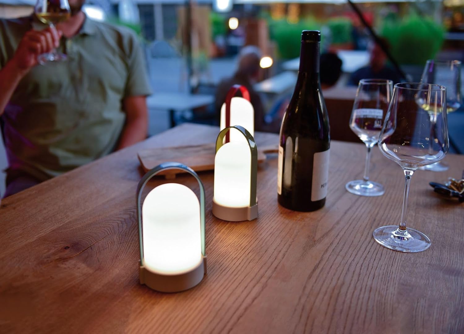 Remember URI Piccolos - Set di 3 lampade - immagine 5