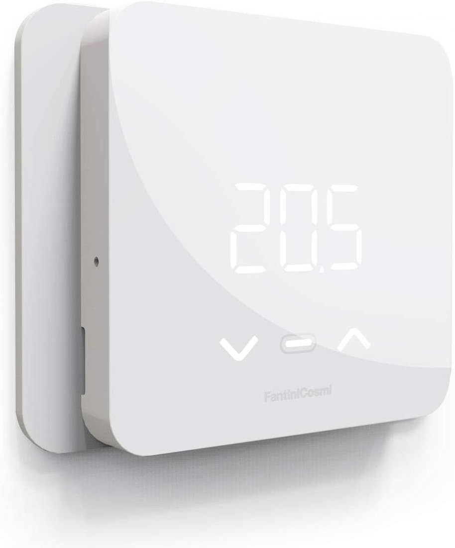 FantiniCosmi Cronotermostato Wifi Smart C800WIFIR