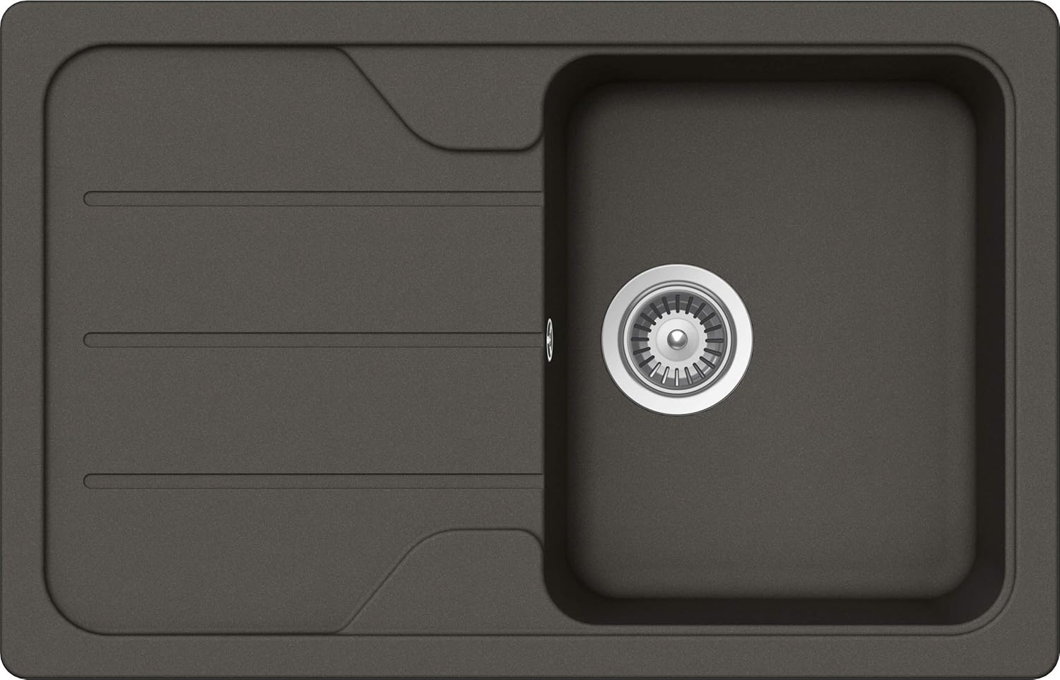 Schock FOMD100SAGAS Formhaus D-100S - Lavello Cucina