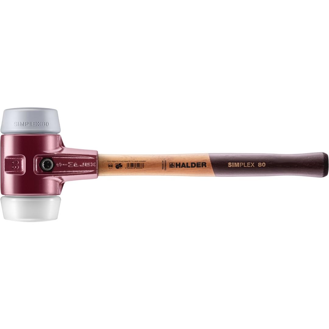 Martello Simplex Termoplastico D=80mm