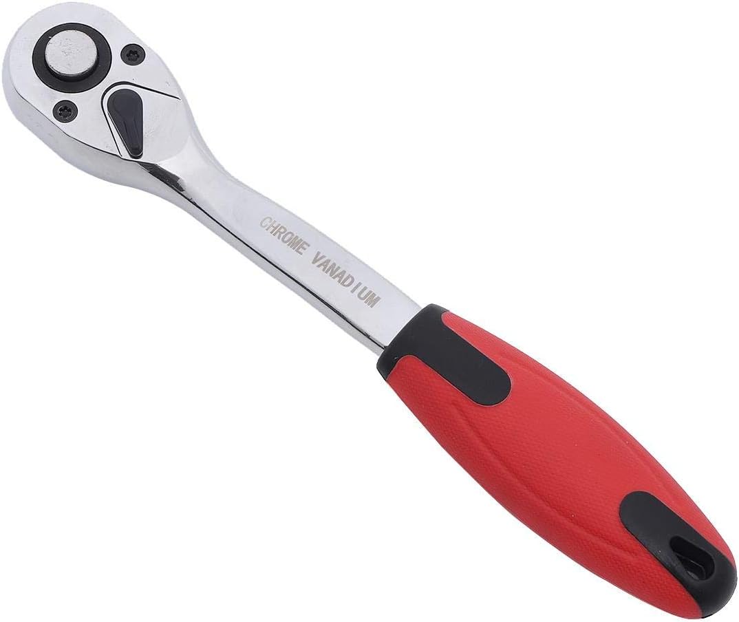 KATSU Set Chiavi a Bussola 1/2" 32 Pezzi (8-32mm) - immagine 3