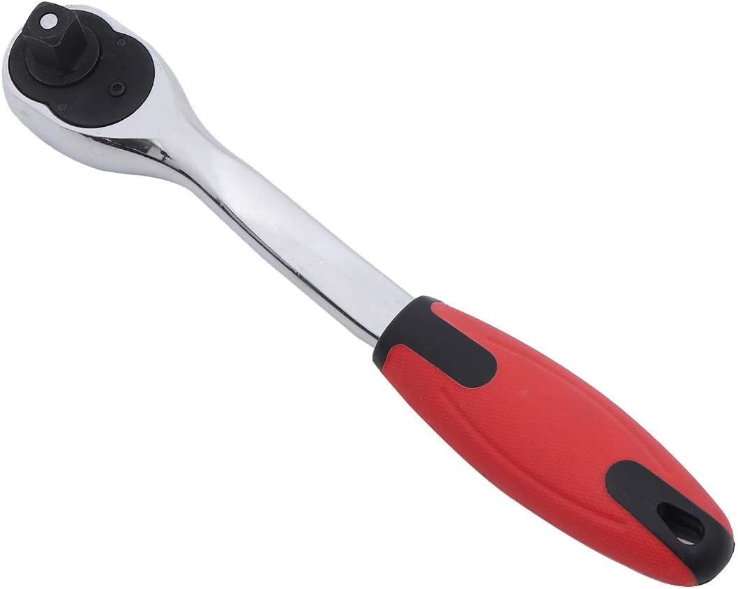 KATSU Set Chiavi a Bussola 1/2" 32 Pezzi (8-32mm) - immagine 4