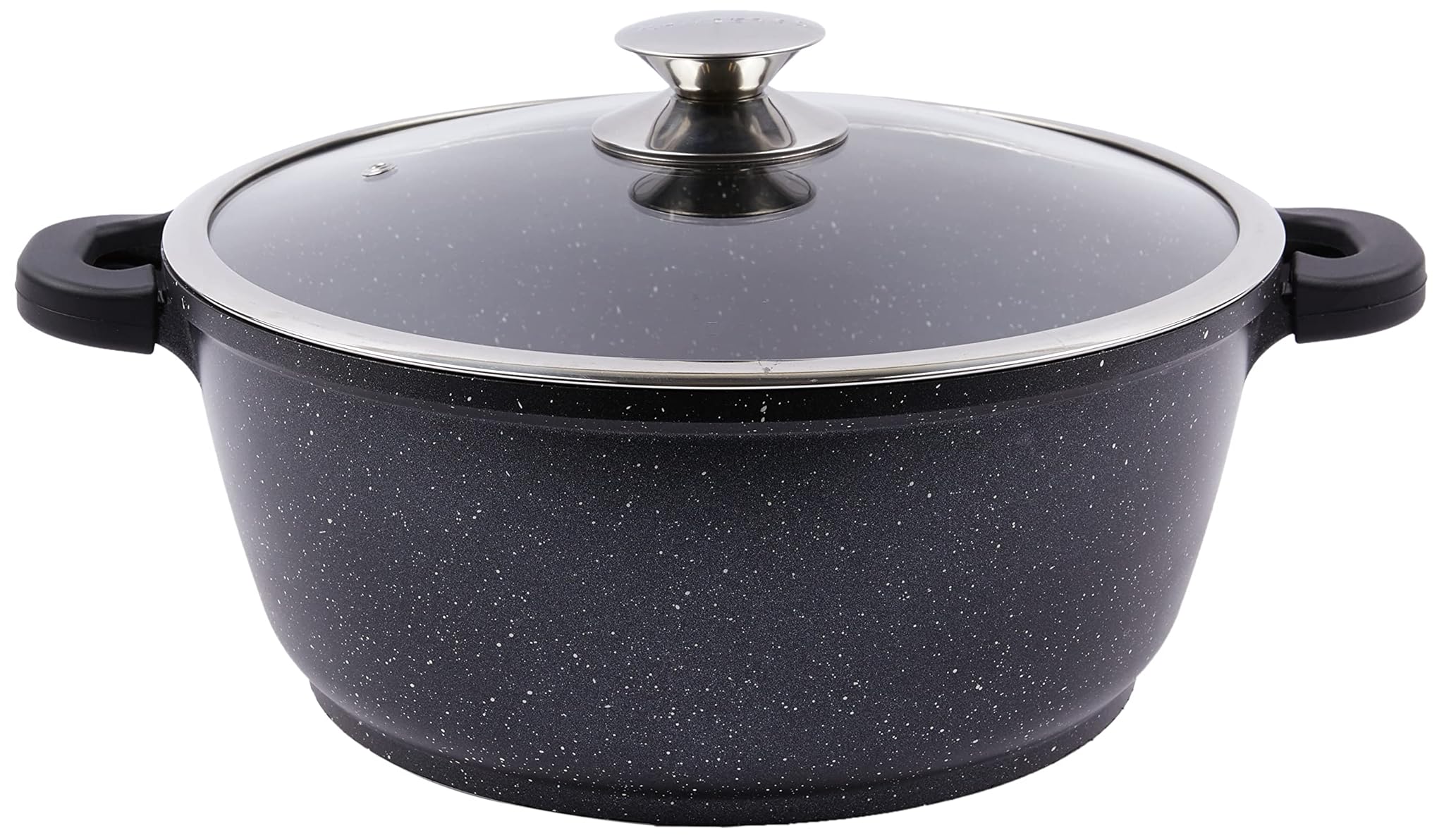 Kamberg Pentola 28cm in Ghisa di Alluminio