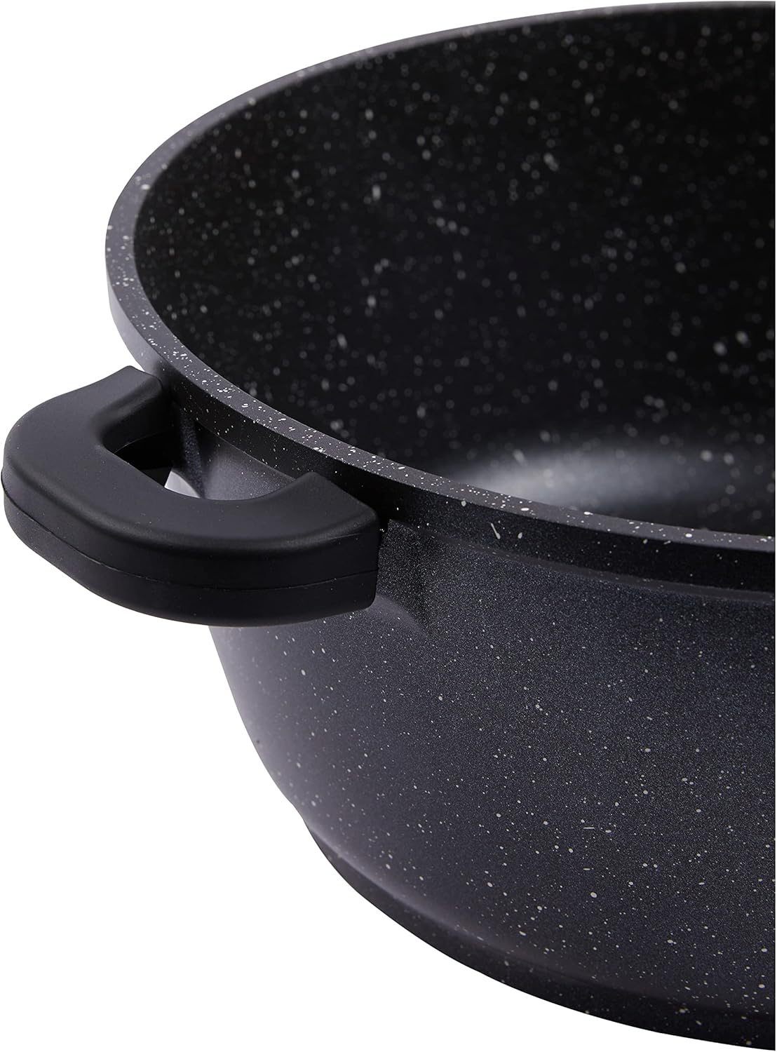 Kamberg Pentola 28cm in Ghisa di Alluminio - immagine 3