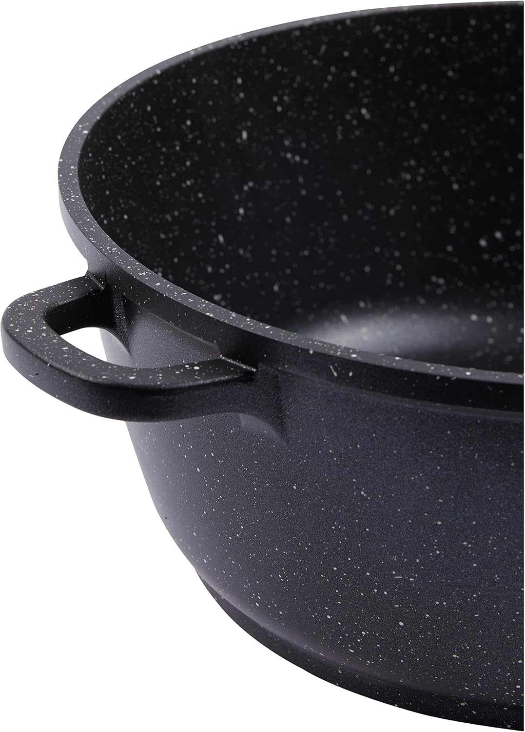 Kamberg Pentola 28cm in Ghisa di Alluminio - immagine 4