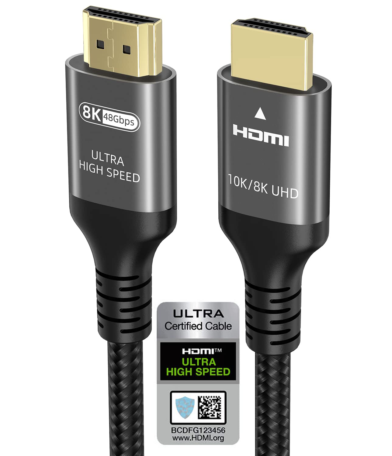 Ubluker Cavo HDMI 48Gbps 5M - 10K 8K 4K