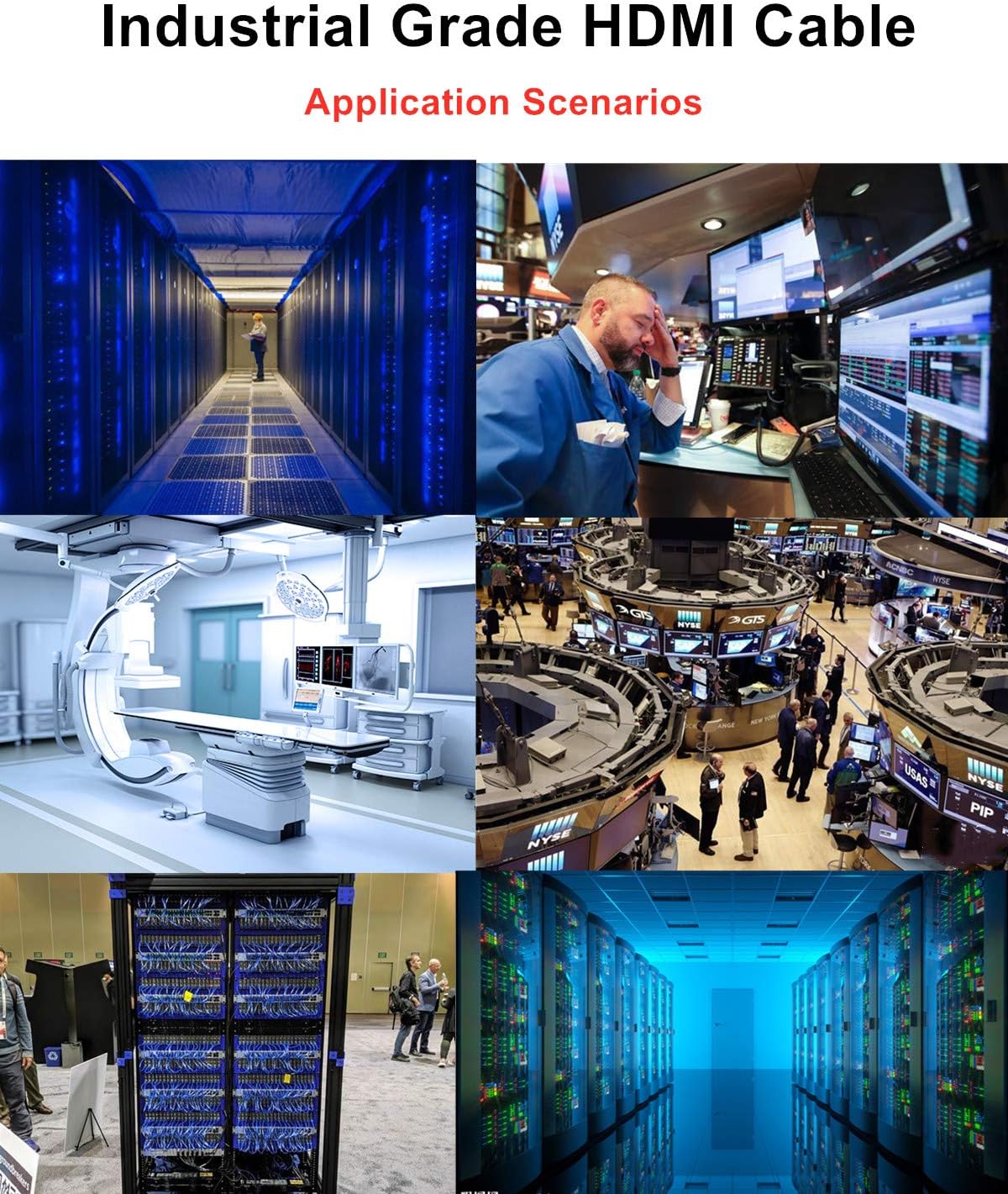 Ubluker Cavo HDMI 48Gbps 5M - 10K 8K 4K - immagine 7