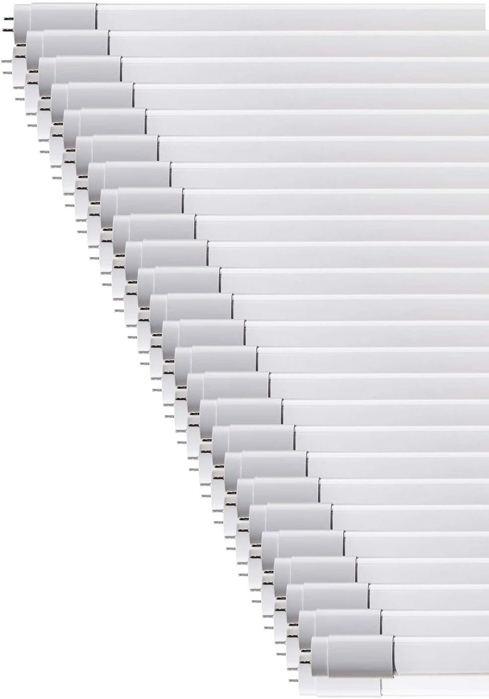 ZoneLED SET 25 Tubi Neon LED T8 G13 - 150cm 22W