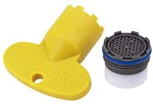 Neoperl KIT AERATORE PER RUBINETTO A SCOMPARSA 16x1 M