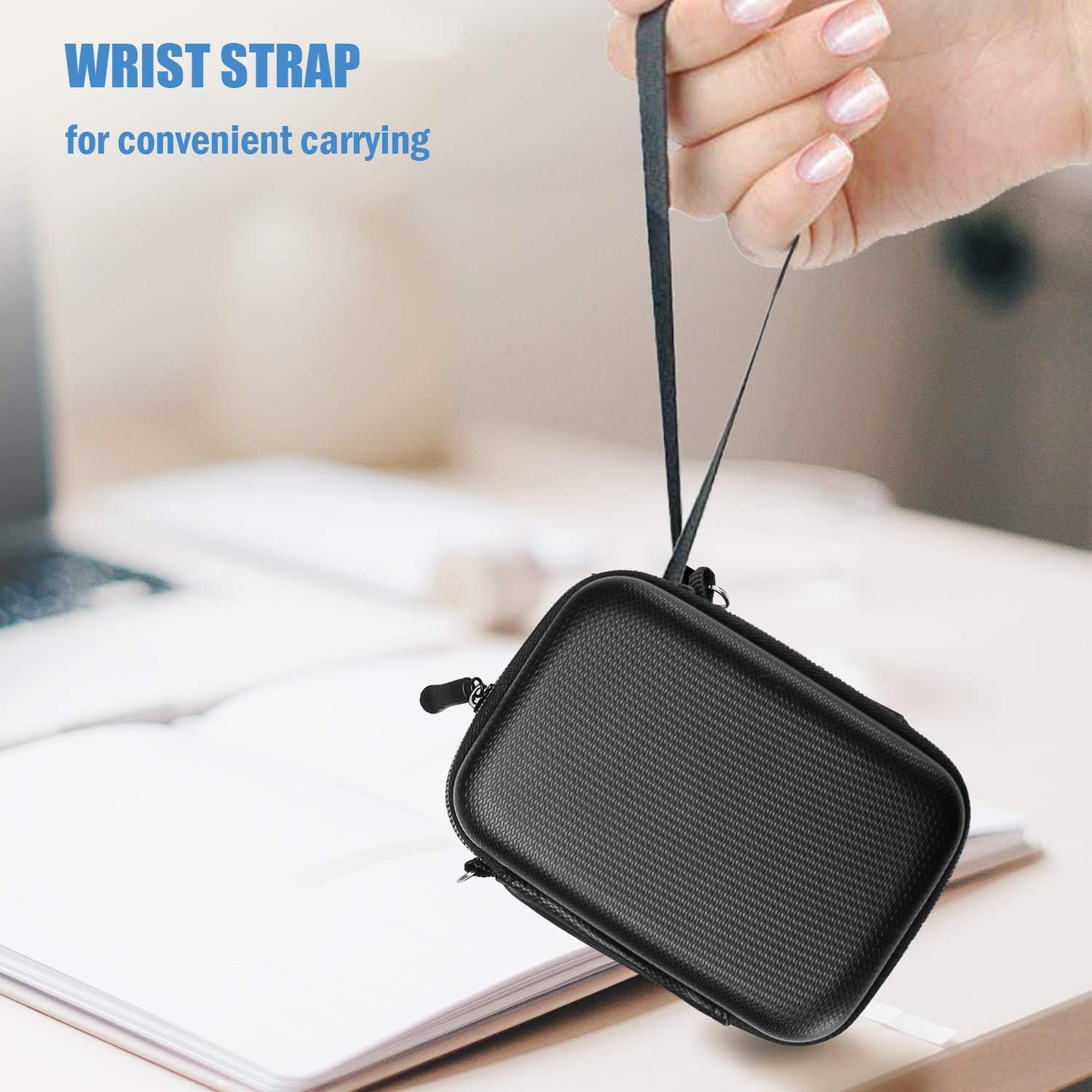 Procase Custodia per Samsung T7 / T7 Touch SSD Esterno - immagine 7