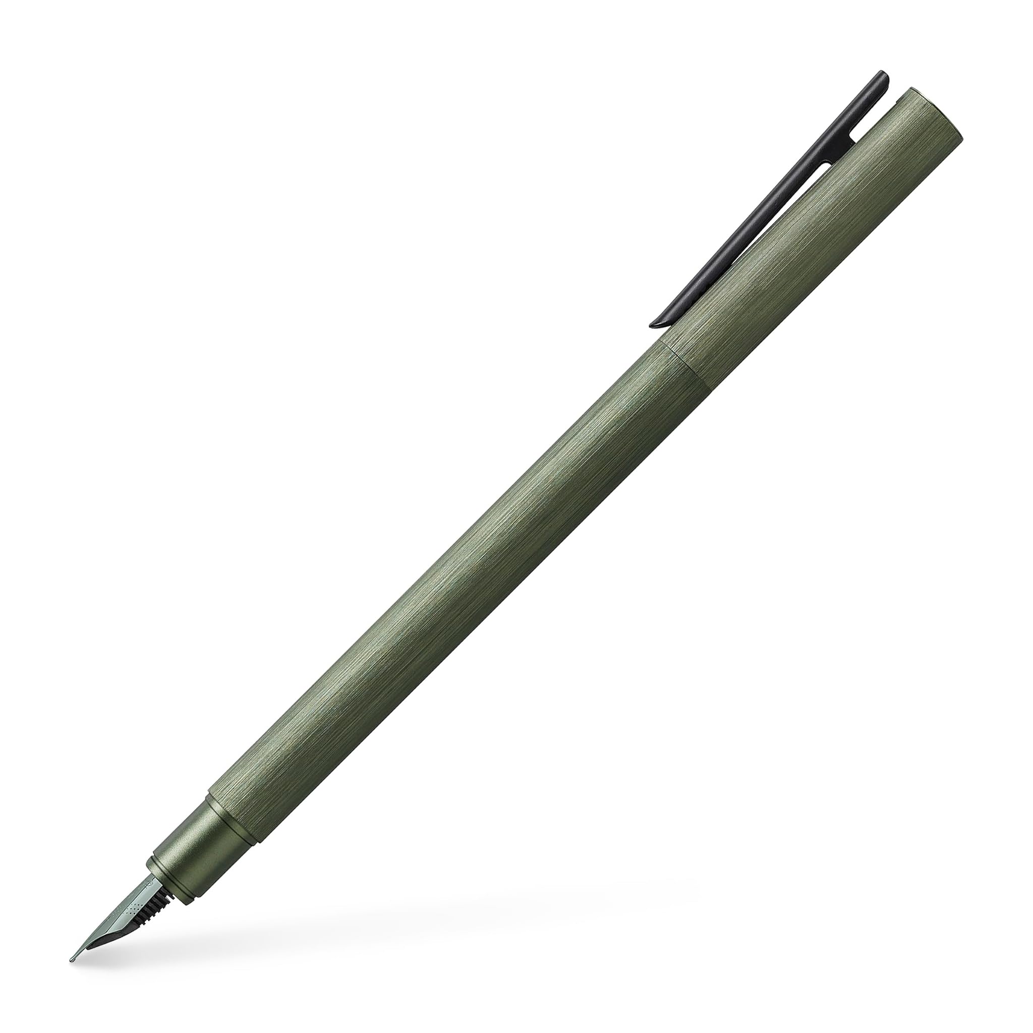 Faber-castell 146151 - Stilografica Neo Slim Alluminio