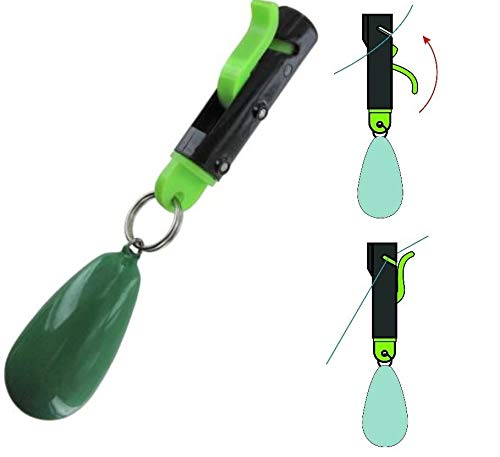 Jenzi Set 10 Fili da Traino con Pesi Assortiti