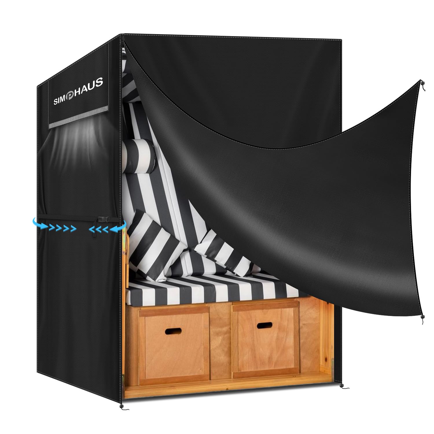 Copertura per Poltrona da Spiaggia Impermeabile