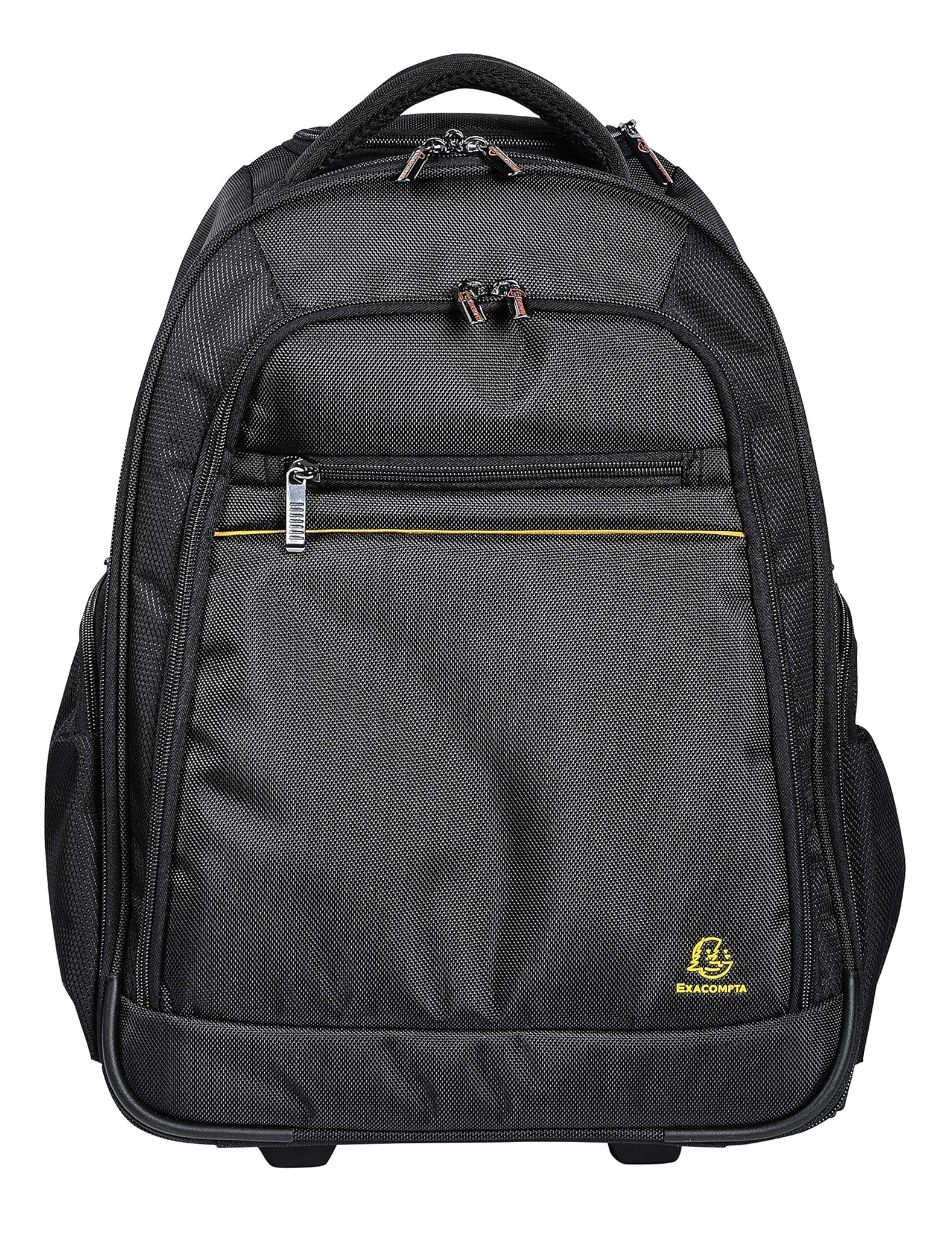 Exacompta 18634E Exactive - Zaino a Rotelle per Laptop 15.6"