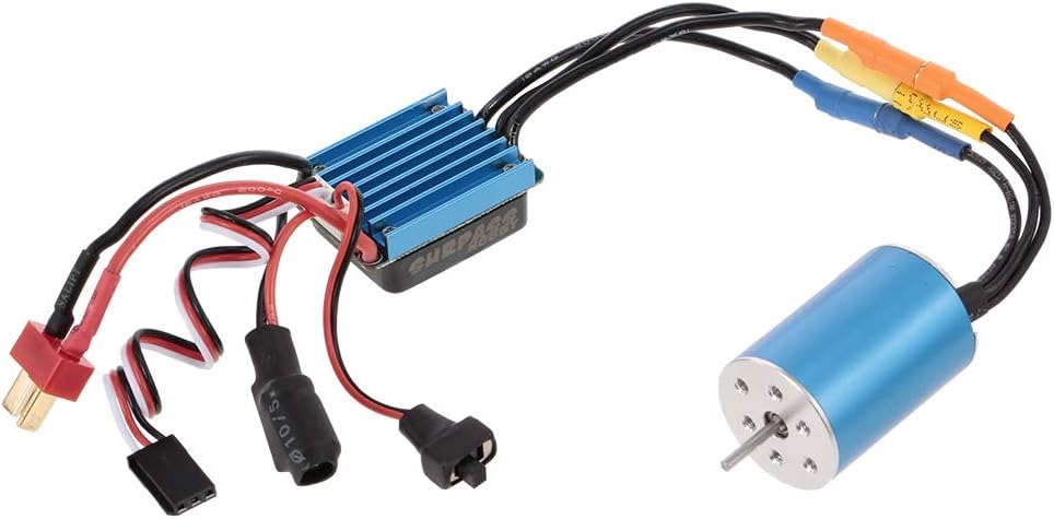 Goolsky Surpass Hobby - Motore Brushless 2435 4500KV - immagine 2