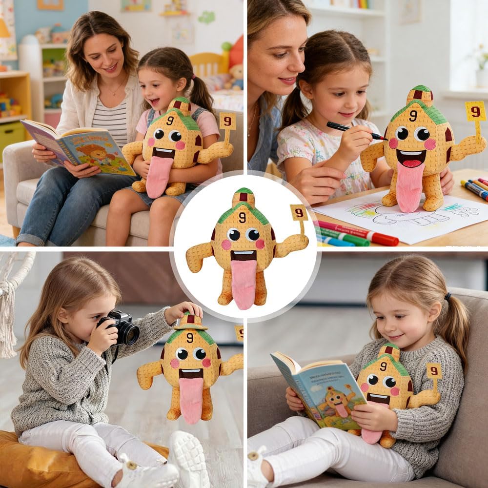 Steal a Brainrot Peluche, Steal a Brainrot Plush Toys, Italian Brainrot