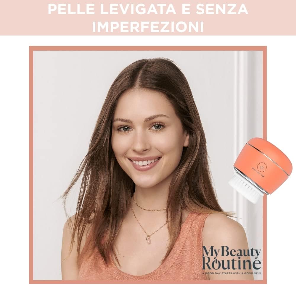 Rowenta LV4010 Spazzola Viso Anti-Imperfezioni - immagine 4