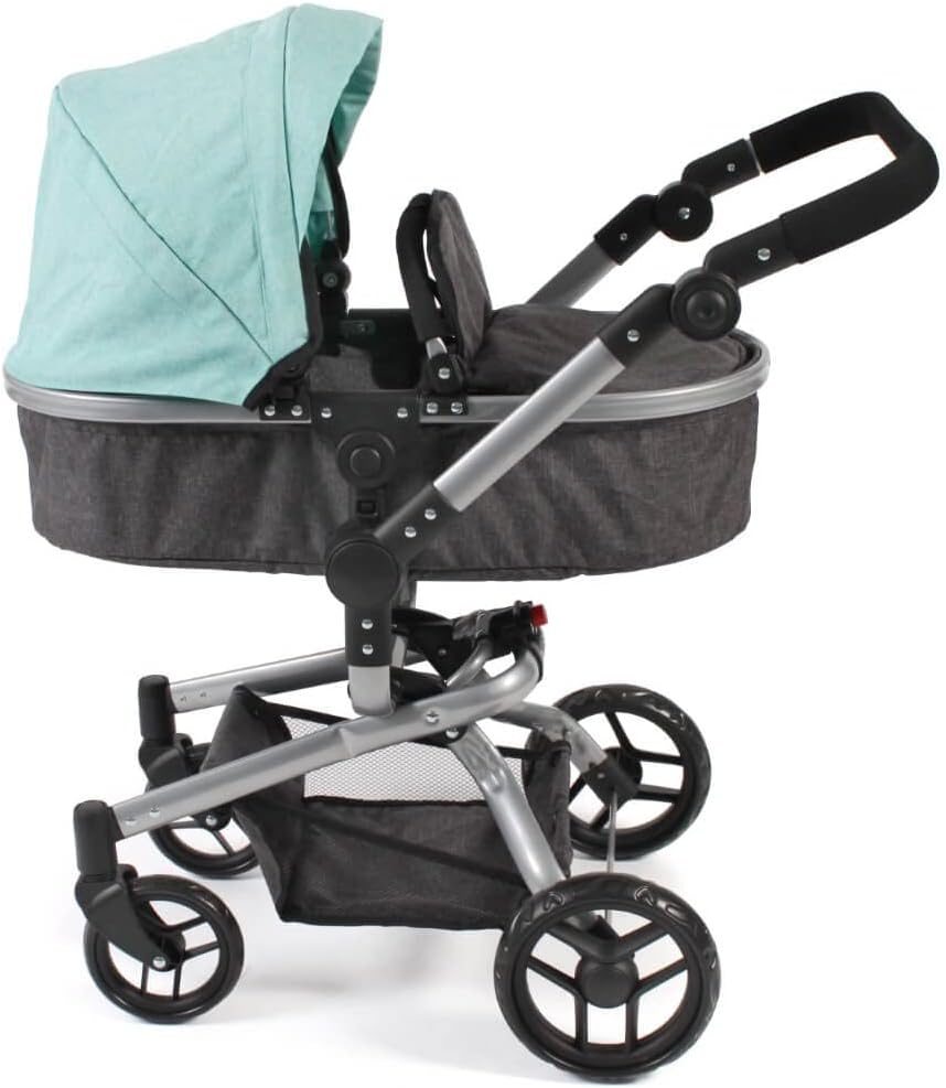 Bayer CHIC 2000 - Passeggino Combinato per Bambole Yolo - immagine 2