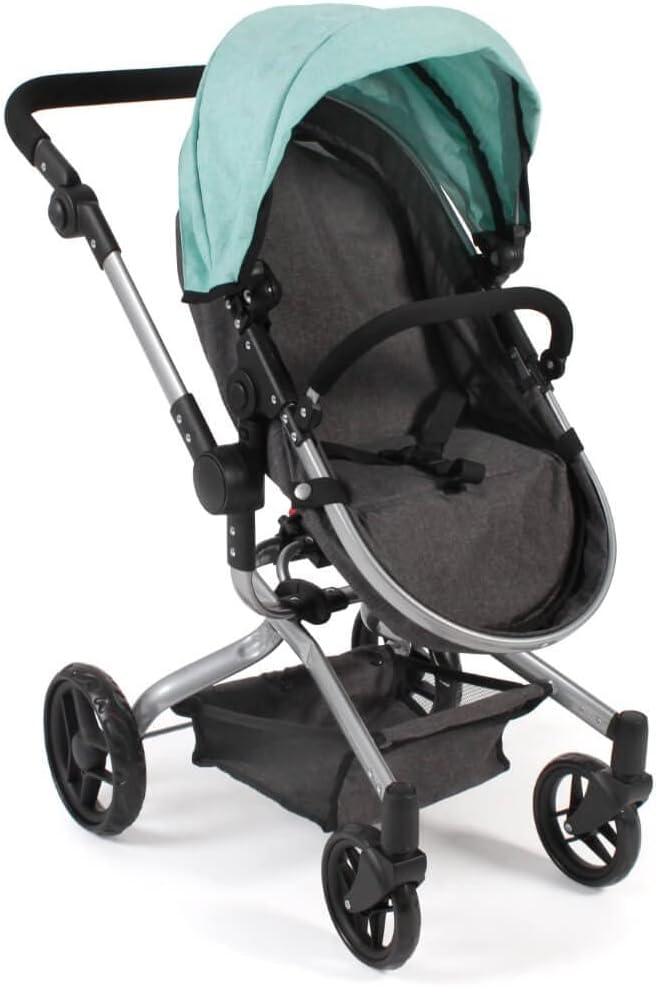 Bayer CHIC 2000 - Passeggino Combinato per Bambole Yolo - immagine 3