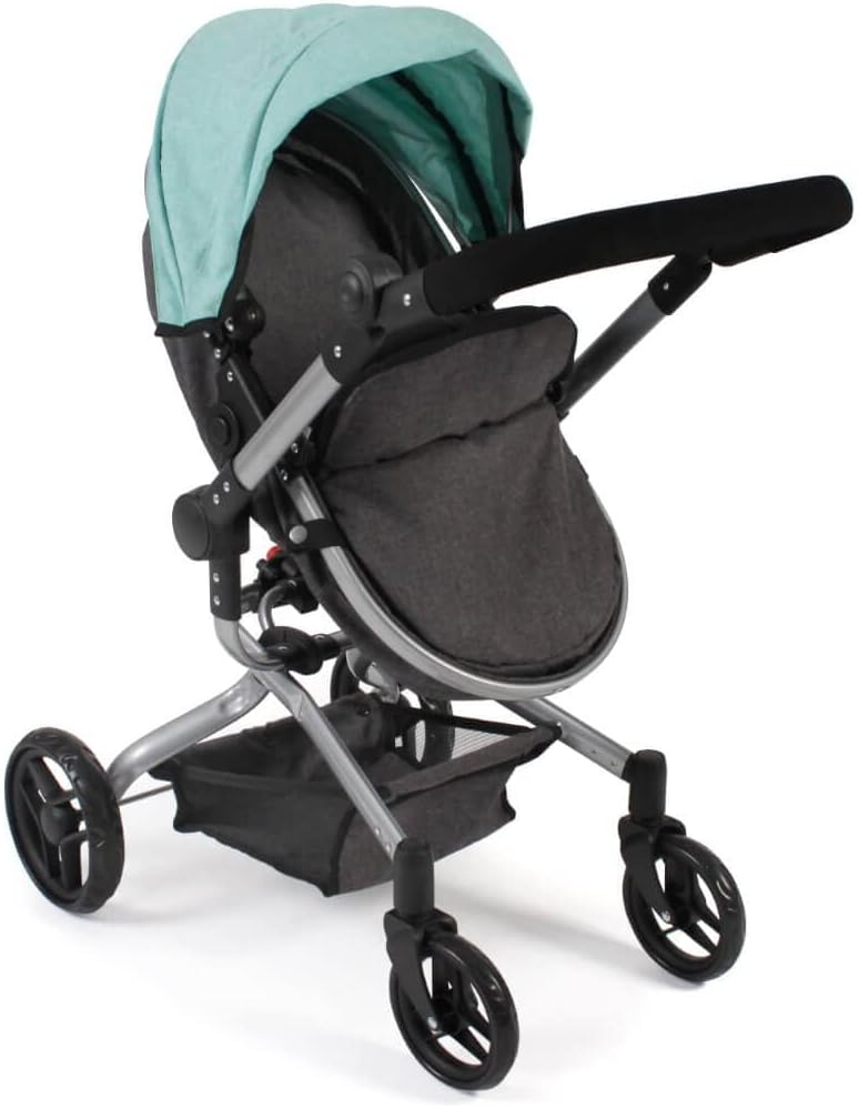 Bayer CHIC 2000 - Passeggino Combinato per Bambole Yolo - immagine 5