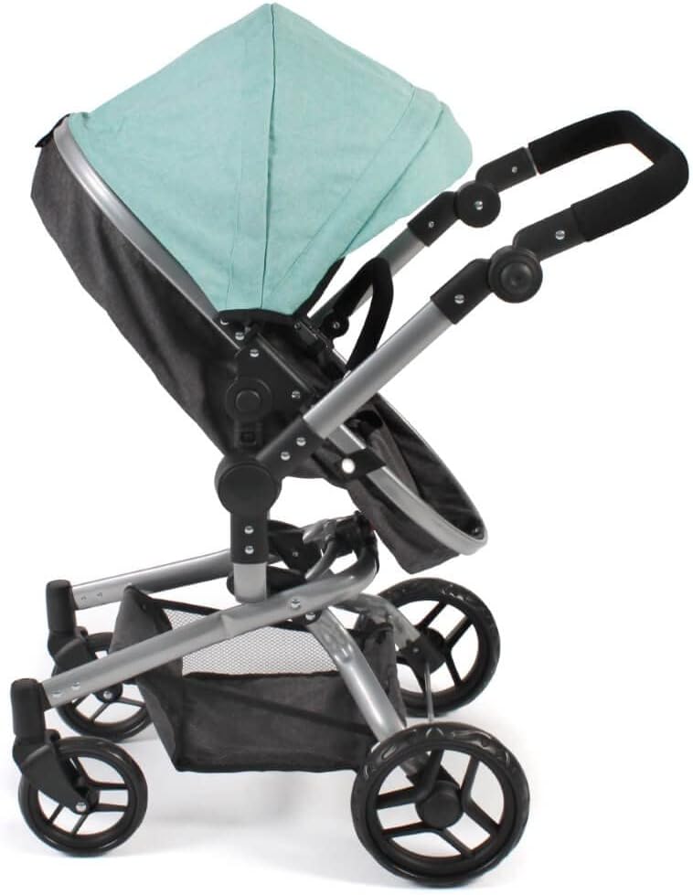 Bayer CHIC 2000 - Passeggino Combinato per Bambole Yolo - immagine 7