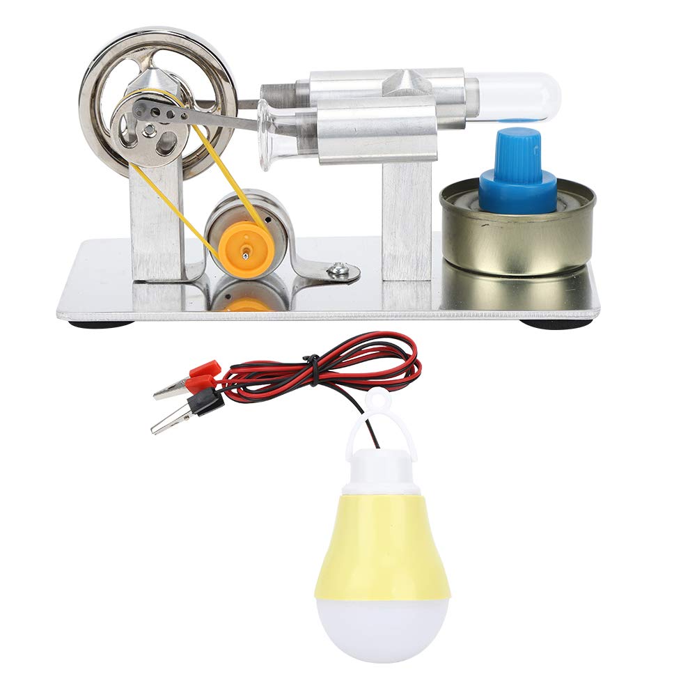 Modello di Motore Stirling - Strumento Sperimentale