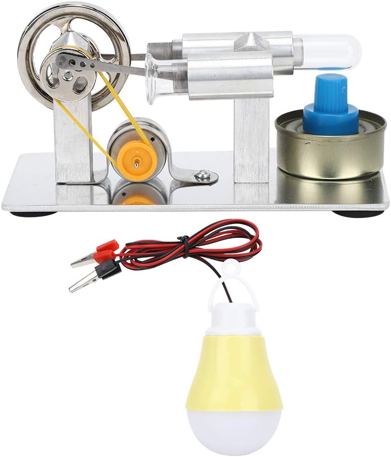 Modello di Motore Stirling - Strumento Sperimentale - immagine 1