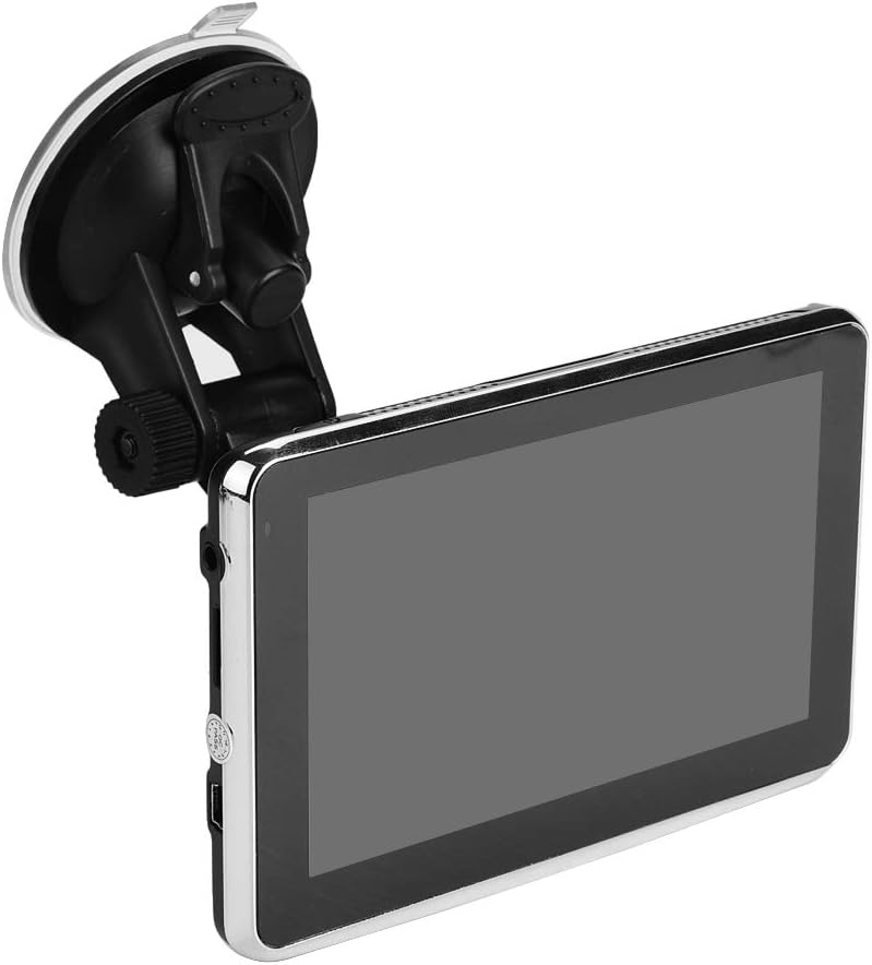 Navigatore GPS Universale 5 Pollici Touch Screen - immagine 7