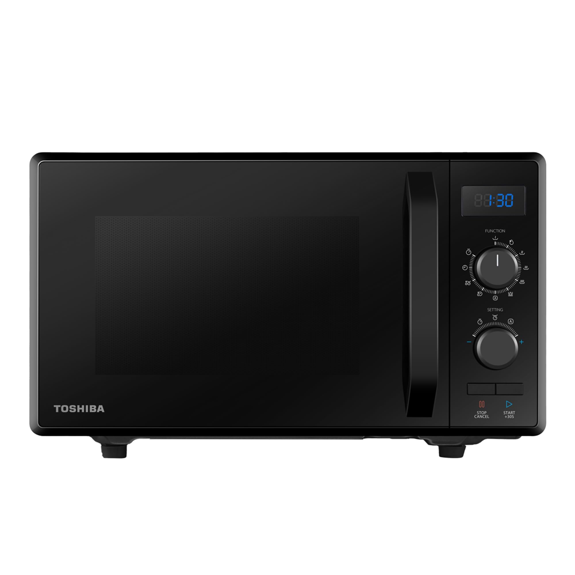 Toshiba Forno Microonde 3-in-1 con Grill e Cottura Combinata
