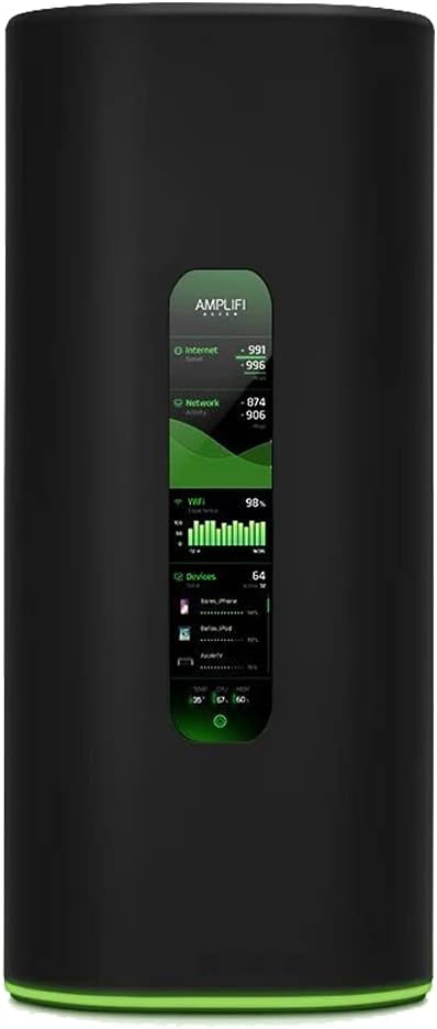 UBIQUITI Amplifi Alien Router - - - immagine 1