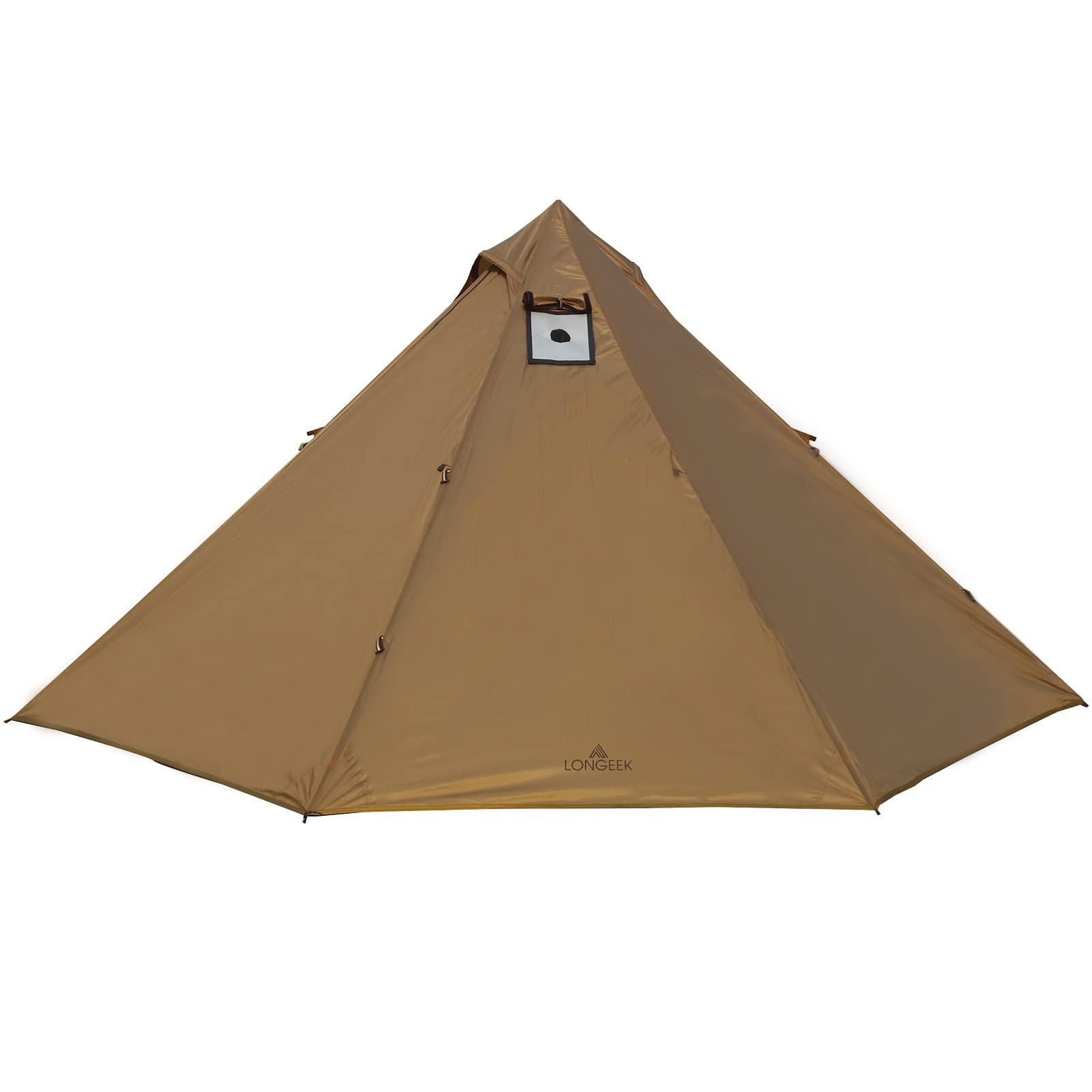 Longeek Teepee Tenda Campeggio 1-4 Persone