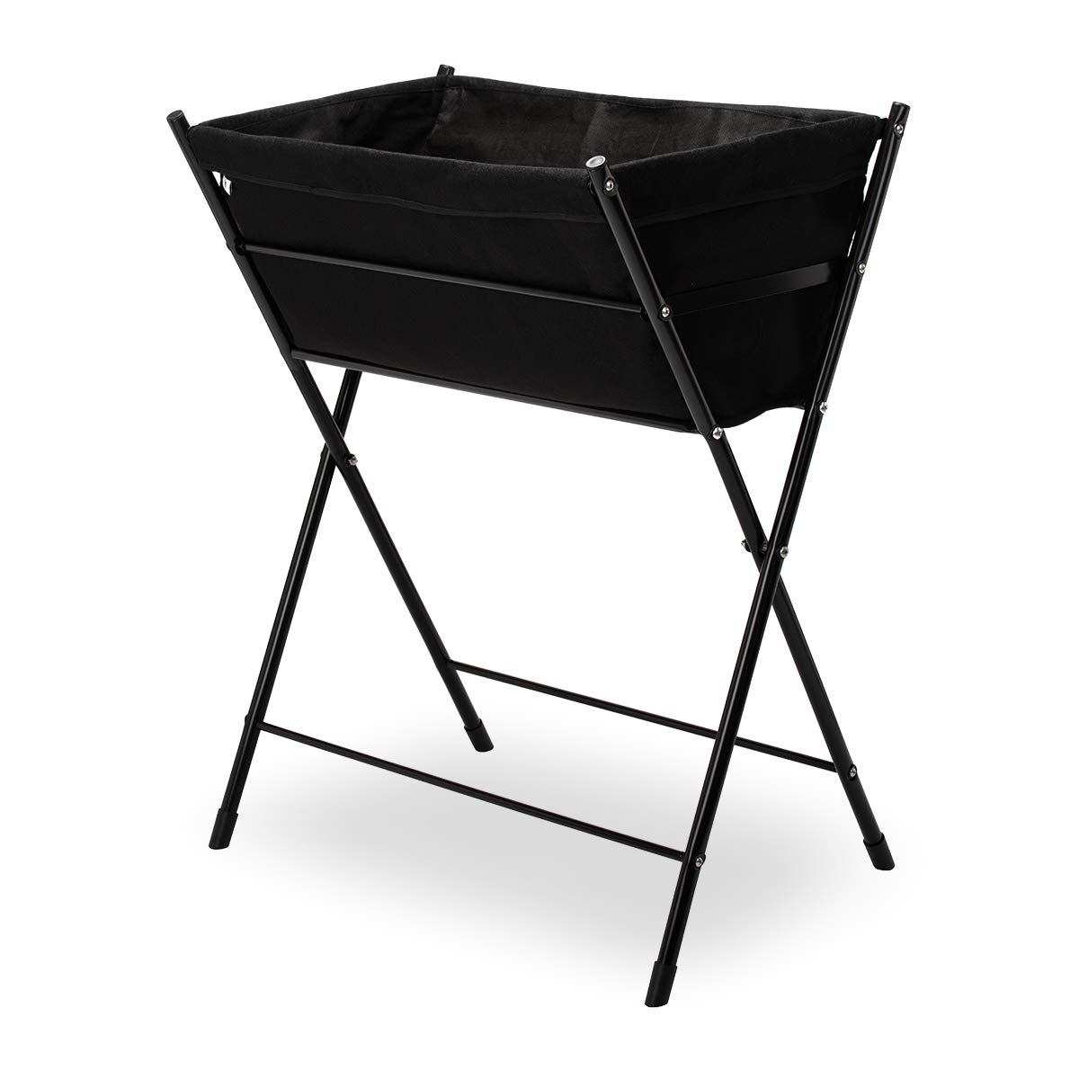 VegTrug Poppy Go! Black