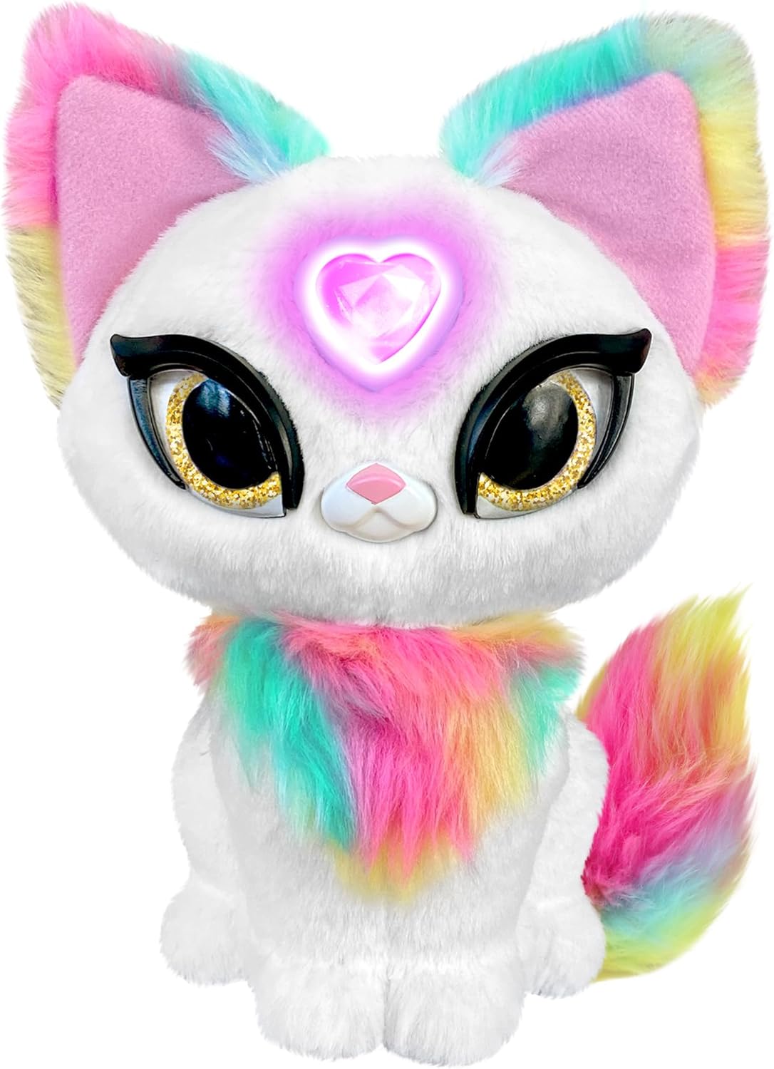 MISTIE SECRETS - Peluche Interattivo Luna 4+ Anni - immagine 2