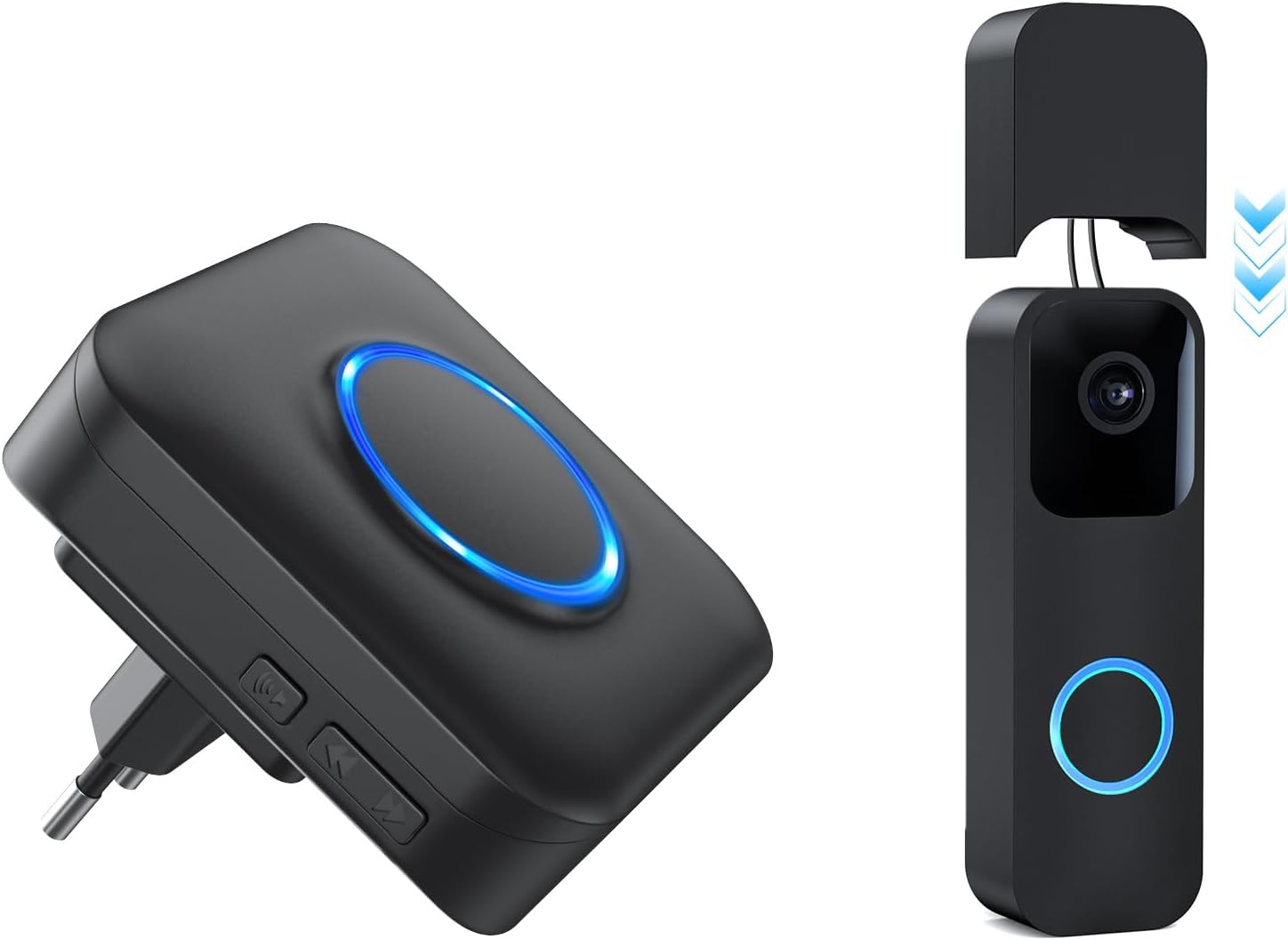 Bitiwend Inoltro Campanello per Blink 1st & 2nd Gen - immagine 1