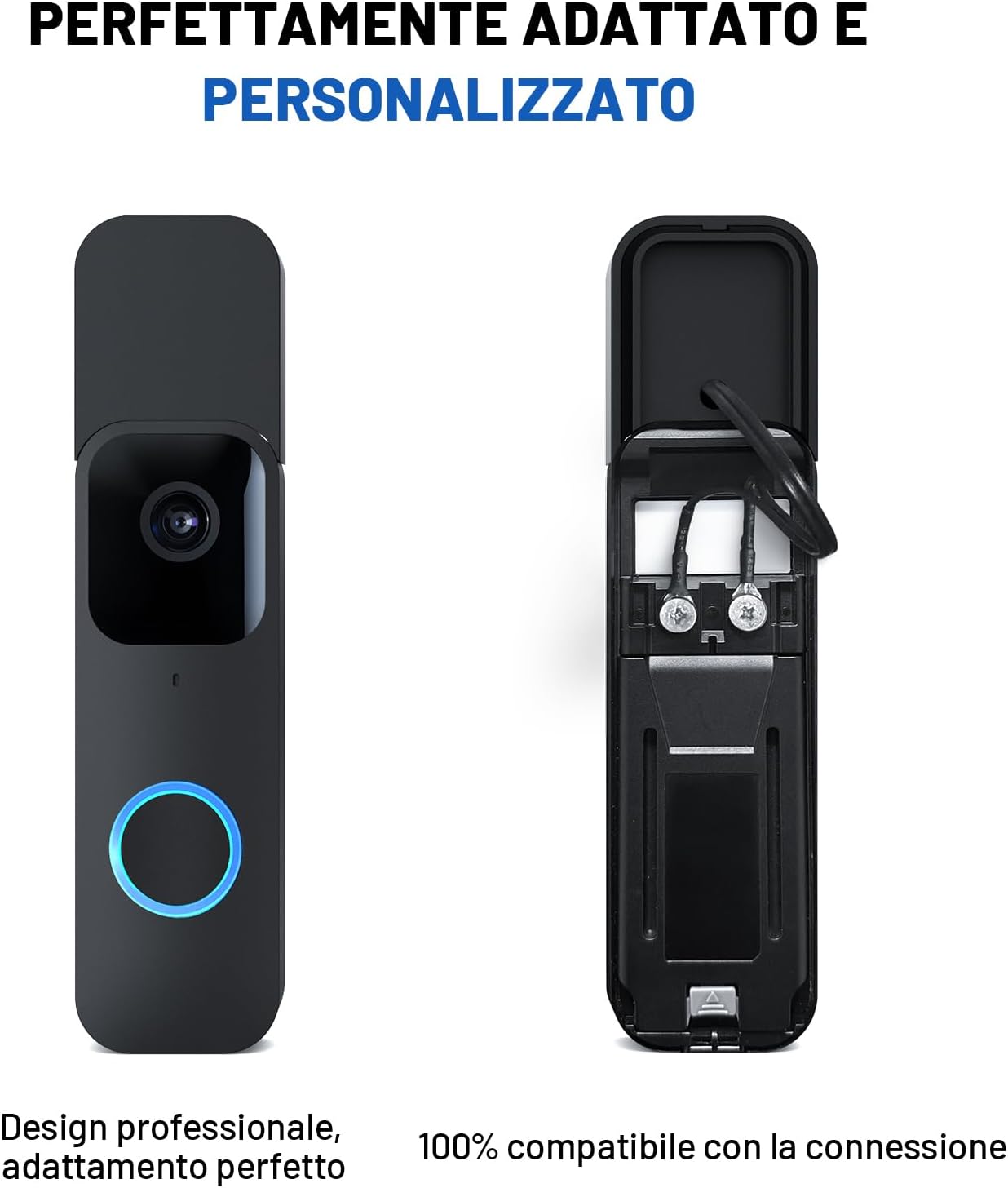 Bitiwend Inoltro Campanello per Blink 1st & 2nd Gen - immagine 3