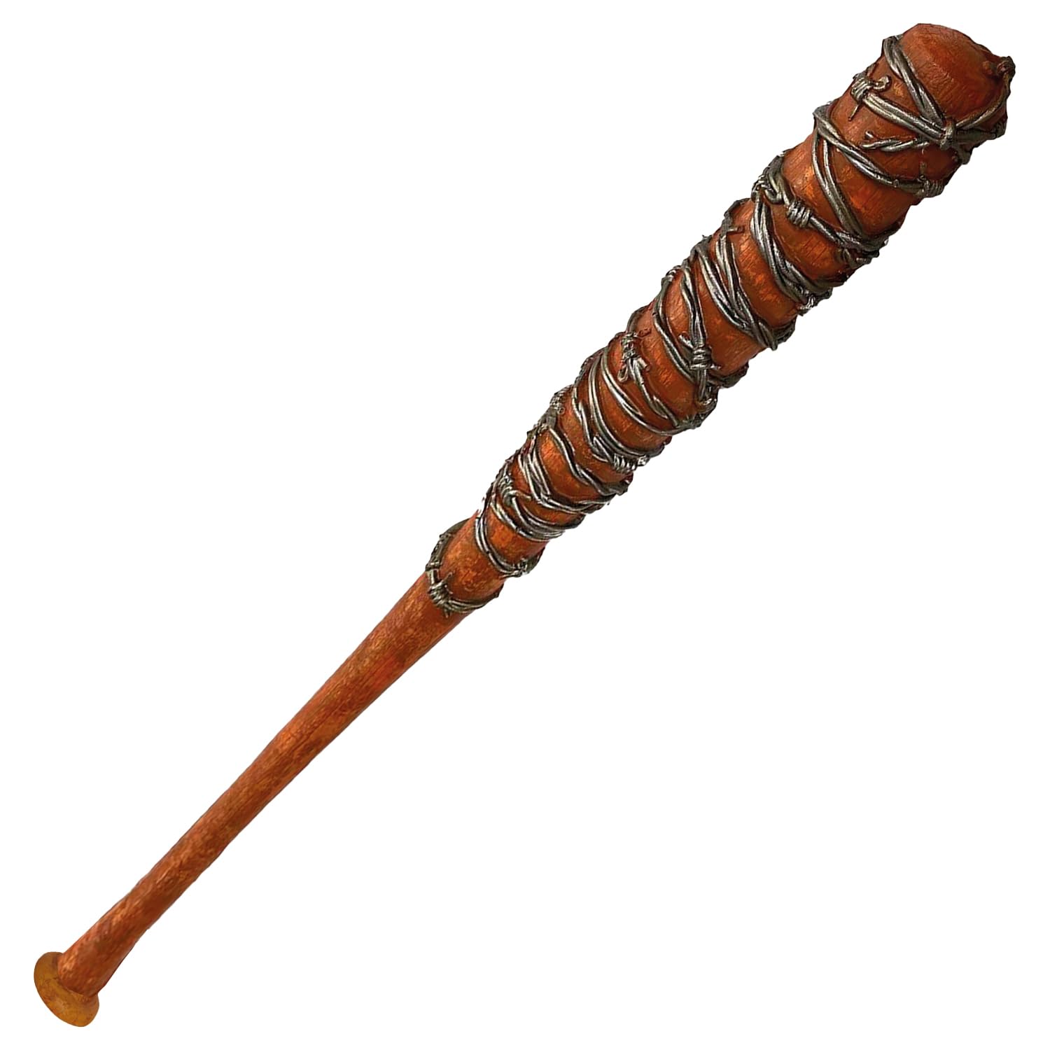 Original Cup Lucille | Mazza da Baseball | The Walking Dead | Negan | Serie | Premium Quality | Ultra Realistico e Resistente | Polistirolo | Accessorio Horror | Party | Halloween | 100% Fun