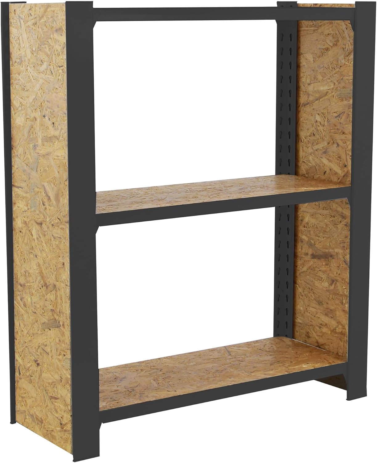 SimonRack Officlick - Libreria Scaffale Ufficio Antracite