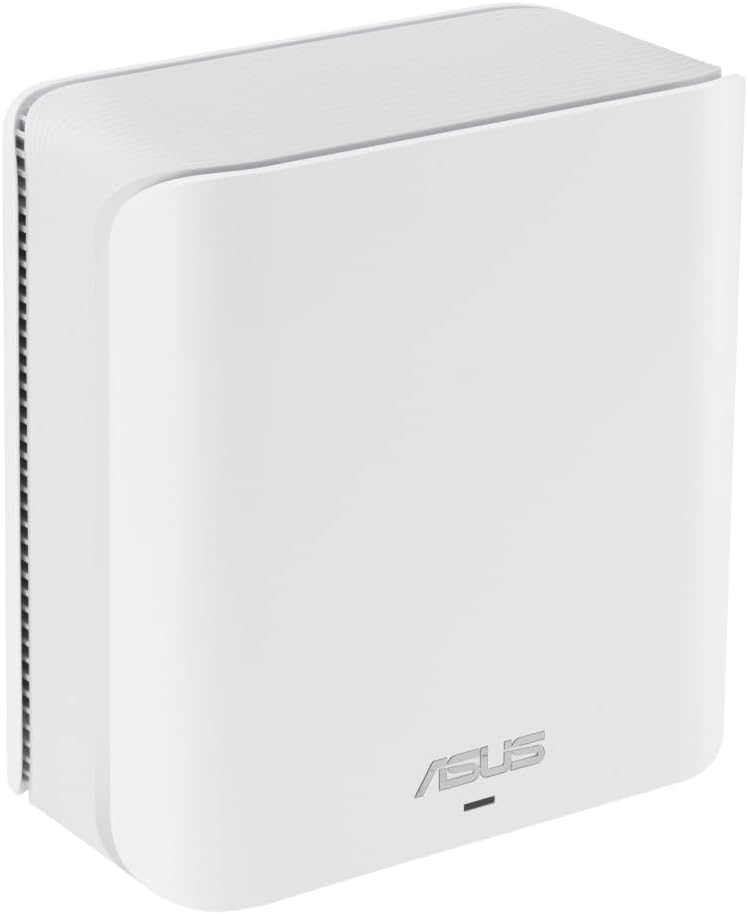 Asus ZenWiFi BD4 2-Pack Mesh WiFi 7 Dual Band, Bianco - immagine 4