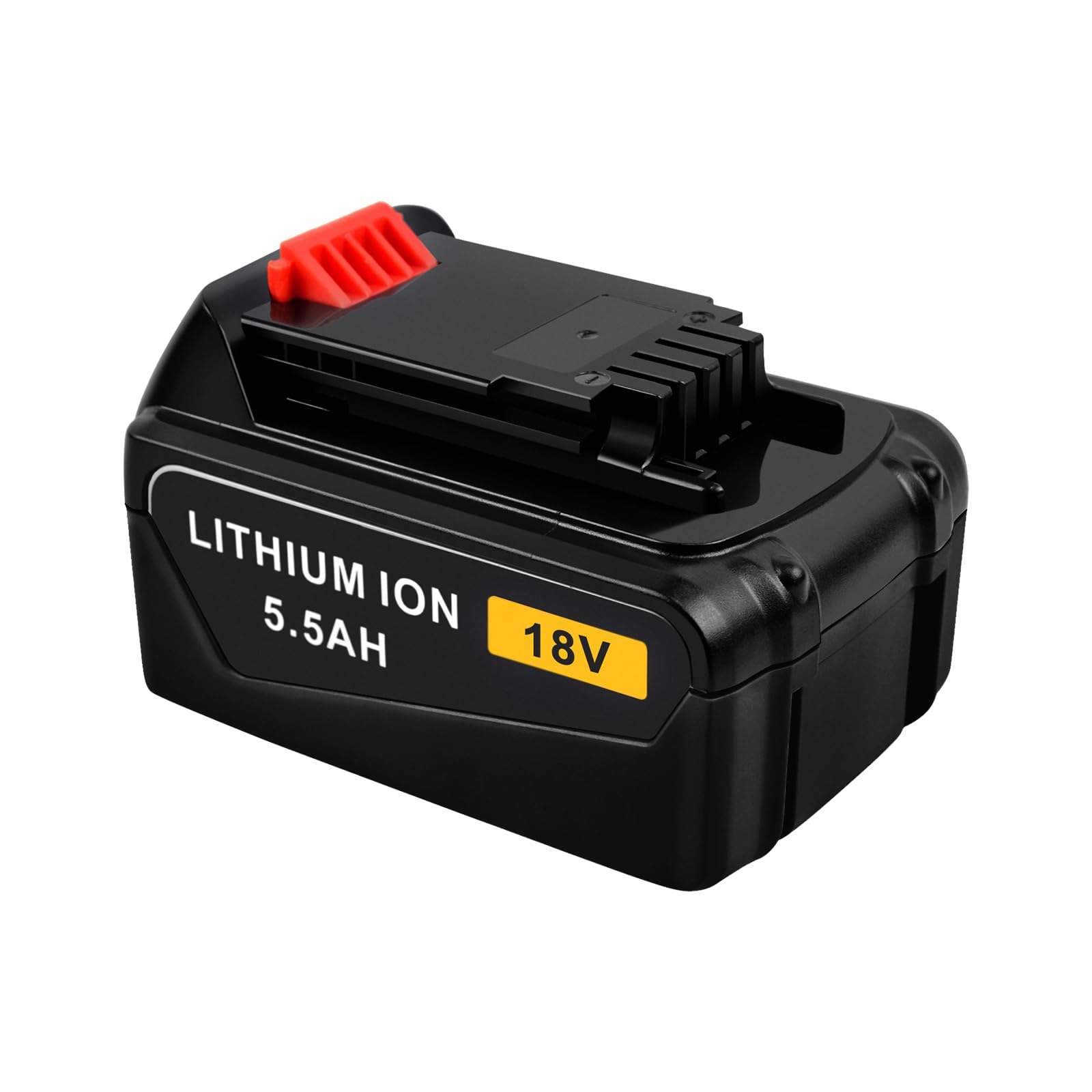 Iprize Batteria Li-ion 18V 5500mAh per Black+Decker